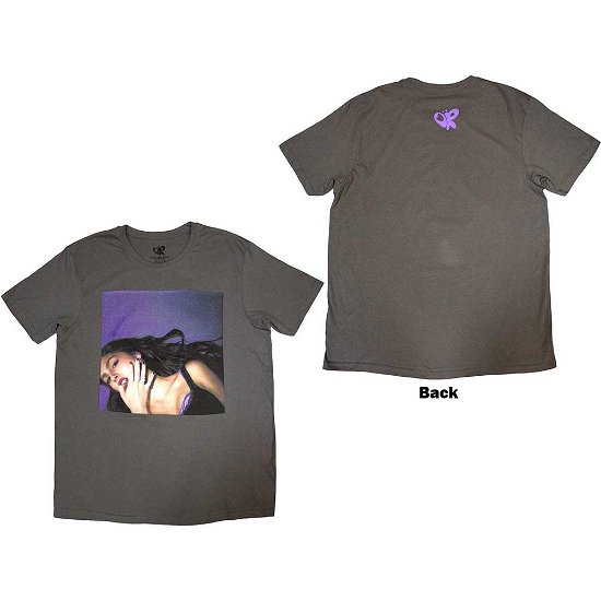 Olivia Rodrigo Unisex T-Shirt: Guts Album Cover (Back Print) - Olivia Rodrigo - Merchandise -  - 5056737240788 - 