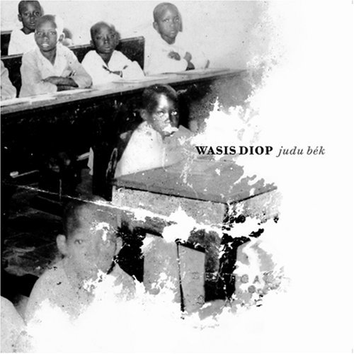 Cover for Wasis Diop · Judu Bek (CD) (2008)