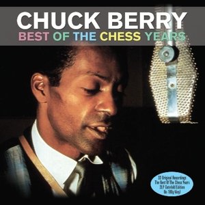 Best Of The Chess Years - Chuck Berry - Música - NOT NOW MUSIC - 5060143491788 - 22 de julho de 2013