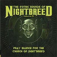 Gothic Sounds of Nightbreed 5 - Various Artists - Muziek - NIGHTBREED - 5060154170788 - 5 april 2010