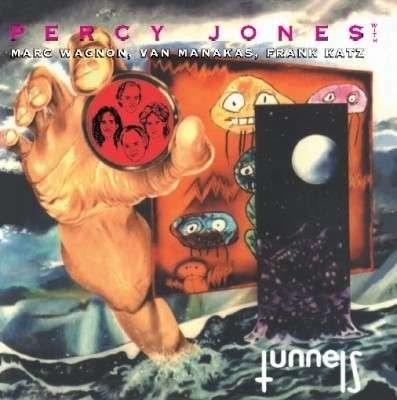 Tunnels - Percy Jones - Music - PHD MUSIC - 5060230863788 - August 13, 2015