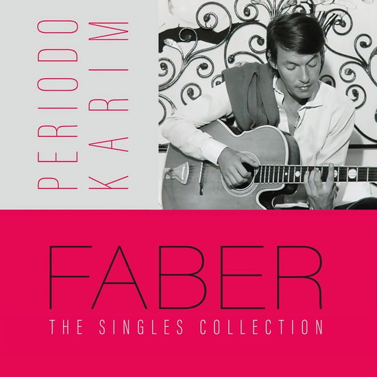 Cover for Faber · The Singles Collection (CD) (2023)