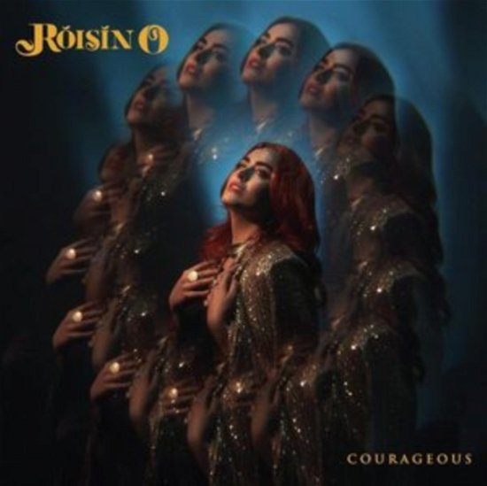 Róisín O · Courageous (CD) (2022)