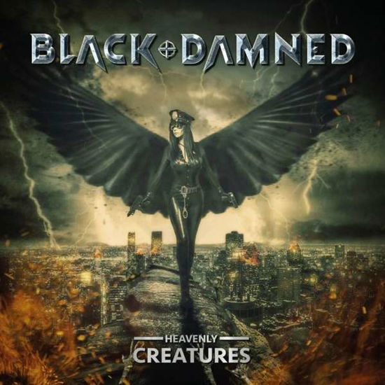 Heavenly Creatures - Black & Damned - Music - ROCK OF ANGELS - 5200123662788 - April 9, 2021