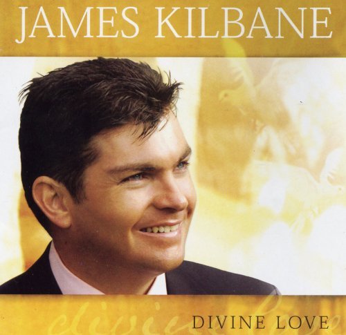 Cover for James Kilbane · Divine Love (CD) (2007)