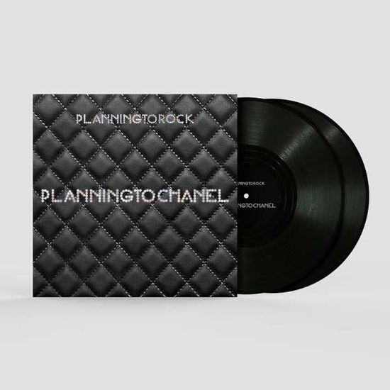 Cover for Planningtorock · Planningtochanel (LP) [Special edition] (2021)