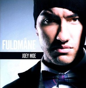 Cover for Joey Moe · Fuldmåne (CD) (2011)