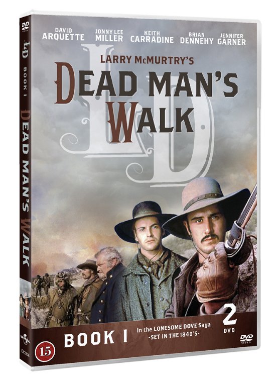 Dead Man's Walk -  - Filmes -  - 5705643991788 - 15 de setembro de 2023
