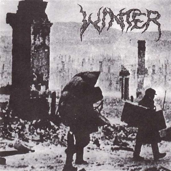 Cover for Winter · Into Darkness (LP) [Expanded edition] (2021)