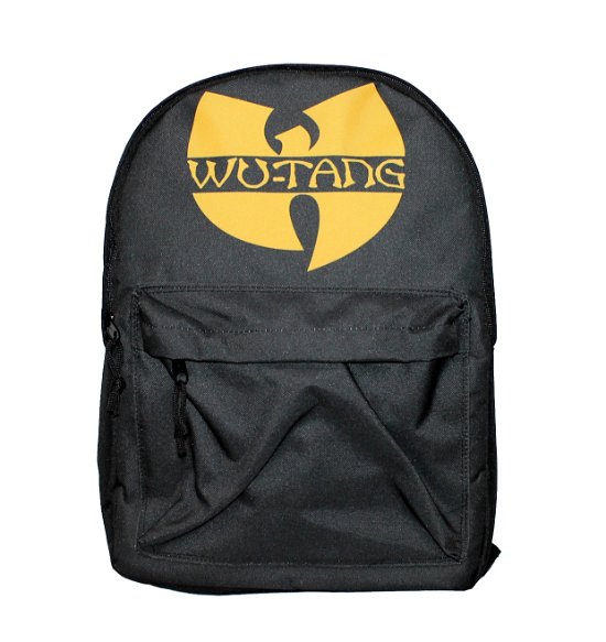 Wu-Tang Logo (Day Bag) - Wu-tang - Marchandise - ROCK SAX - 7121987198788 - 