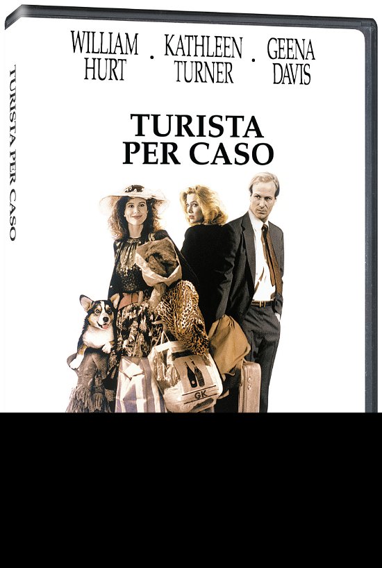 Turista Per Caso (DVD) (2011)