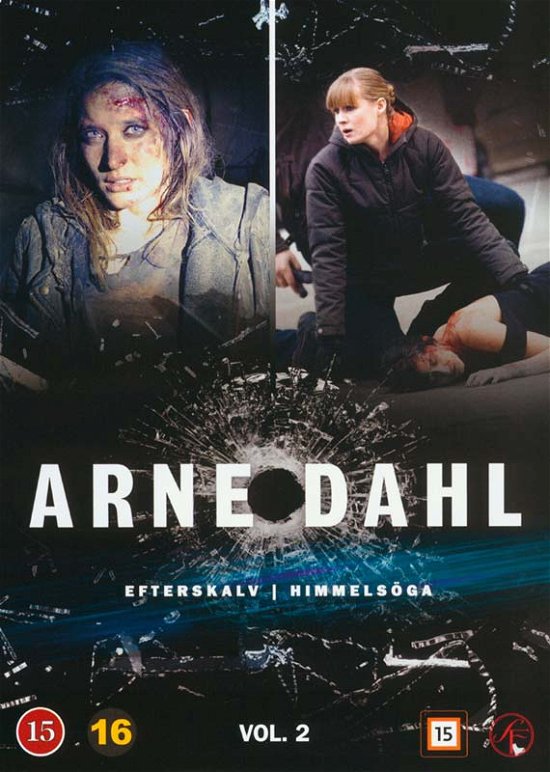 Cover for Arne Dahl Vol 2 (DVD) (2016)