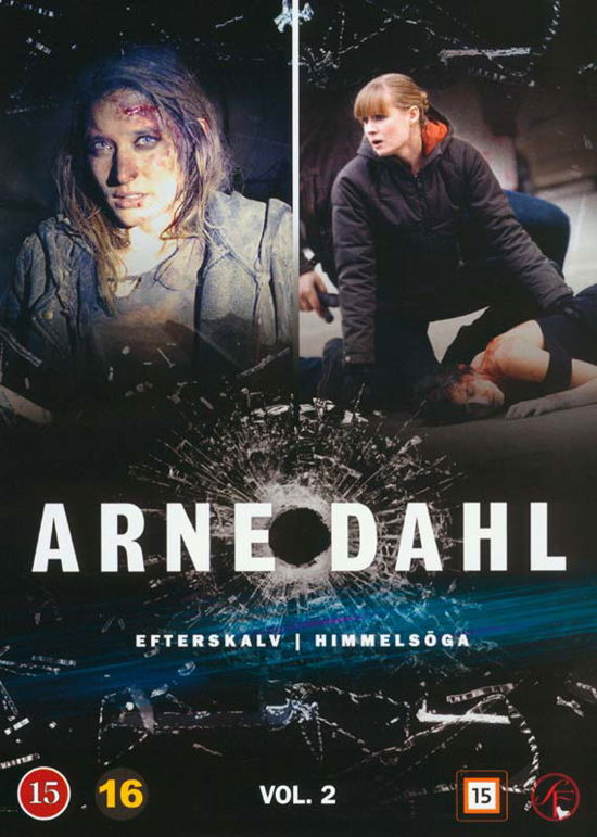 Arne Dahl Vol 2 -  - Film - SF - 7333018004788 - 30. mai 2016