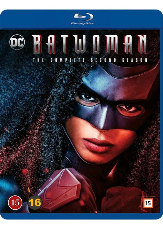Cover for Batwoman · Batwoman - Season 2 (Blu-ray) (2022)