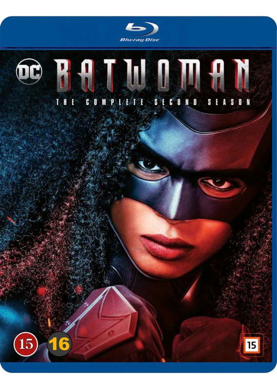 Cover for Batwoman · Batwoman - Season 2 (Blu-ray) (2022)