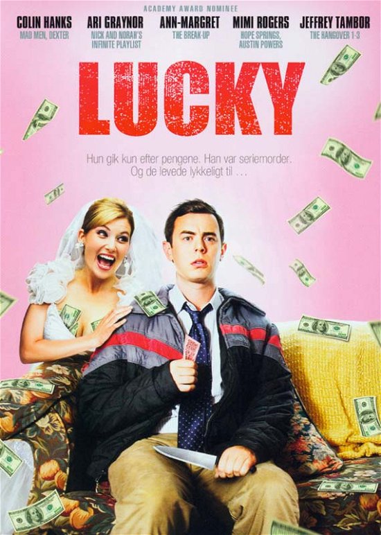 Lucky - V/A - Film - Takeone - 7350062381788 - 19. mars 2013