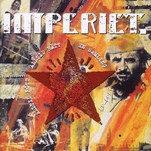 Cover for Imperiet · Alltid Rott Alltid Ratt Samlin (CD) (1990)