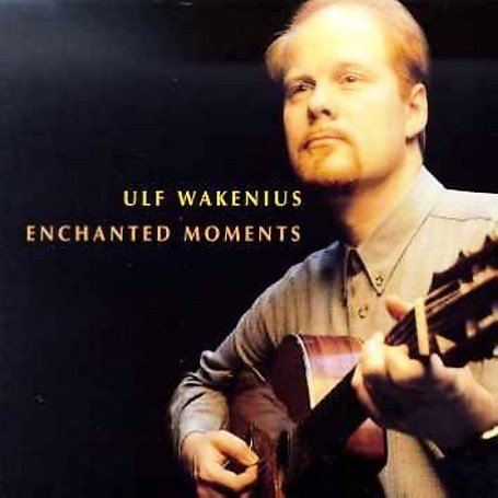 Cover for Wakenius Ulf · Enchanted Moments (CD) (1996)