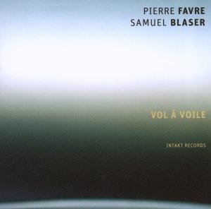 Cover for Pierre Favre · Vol A Voile (CD) (2010)