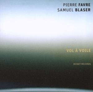 Cover for Pierre Favre · Vol A Voile (CD) (2010)