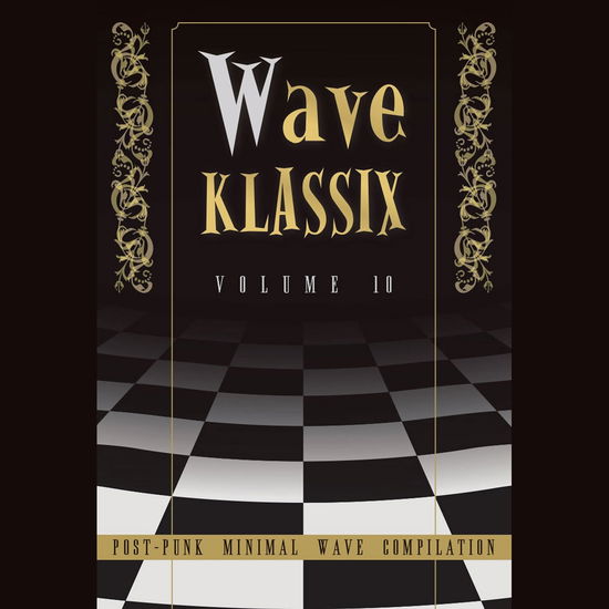 Wave Klassix X - V/A - Muziek - WAVE - 7893595414788 - 17 april 2023