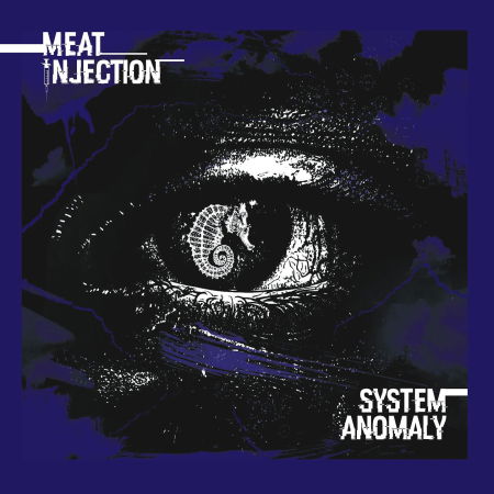 Cover for Meat Injection · System Anomaly (CD) (2020)