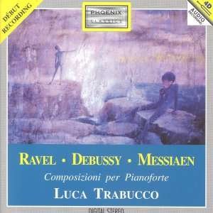 Cover for Maurice Ravel  · Musica Per Pianoforte - Le Tombeau De Couperin (CD)