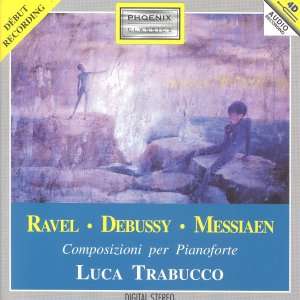 Musica Per Pianoforte - Le Tombeau De Couperin - Maurice Ravel - Music - - 8018824000788 -