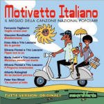 Cover for Various Artists · Motivetto Italiano Il Meglio Della Canzone Nazional Popolare (CD)