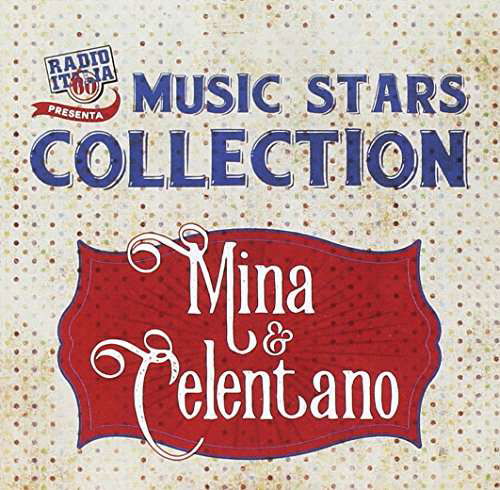 Cover for Radio Italia Anni 60 · Mina &amp; Celentano (CD) (2017)