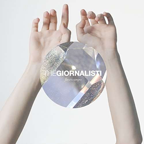 Cover for Thegiornalisti · Fuoricampo (LP) [180 gram edition] (2025)