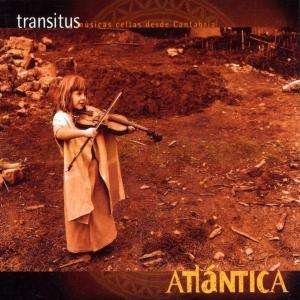 Cover for Atlantica-Transitus (CD) [Digipak] (1999)