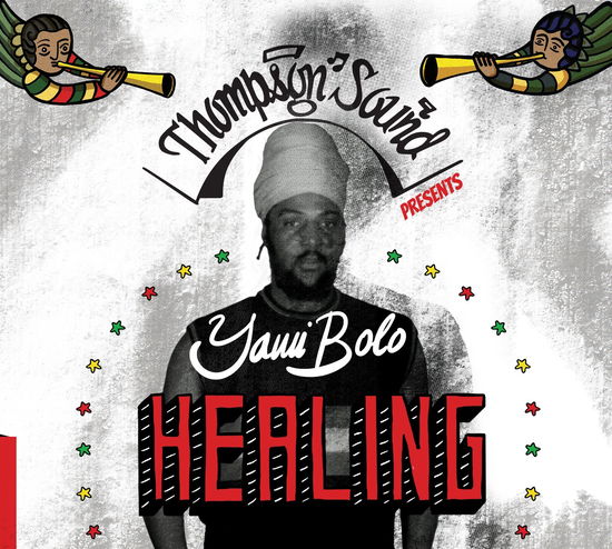 Cover for Yami Bolo · Healing of All Nations (LP) (2020)