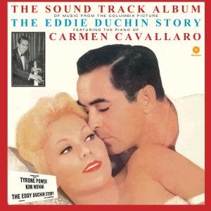 The Eddy Duchin Story - Carmen Cavallaro - Musiikki - WAXTIME - 8436542010788 - maanantai 4. kesäkuuta 2012