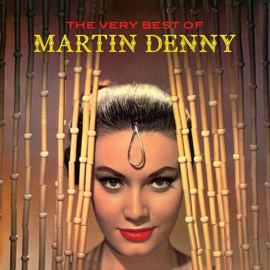 Cover for Martin Denny · Very Best Of: 50 Tracks (CD) [Remastered edition] (2016)