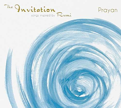 Cover for Prayan · The Invitation (CD) (2015)