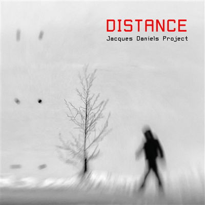 Cover for Jacques Daniels Project · Distance (CD) (2002)