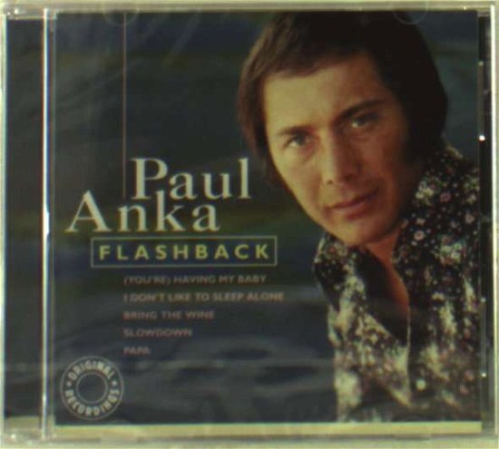 Flashback - Paul Anka - Musik - DISKY REC. - 8711539050788 - 18. november 2002