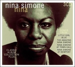Nina: Classic Album Collection - Nina Simone - Muziek - Goldies Records - 8712177057788 - 6 december 2019