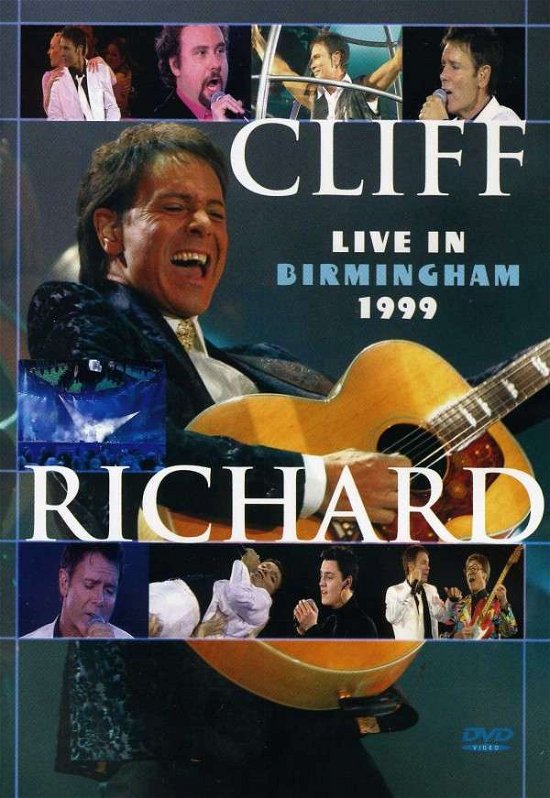 Live in Birmingham - Cliff Richads. - Film - IMMORTAL - 8712177060788 - 1. november 2012