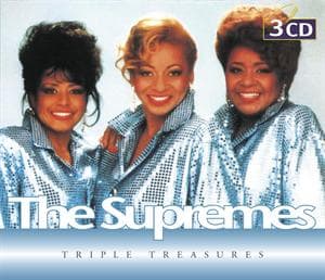 Triple Treasures - Supremes - Music - TRIPLE TREASURE - 8712273300788 - November 3, 2002