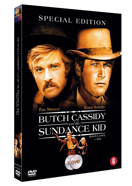 Butch Cassidy and the Sundance Kid (DVD) (2007)