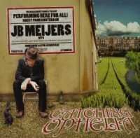 Cover for Jb Meijers · Catching Ophelia (CD) (2009)