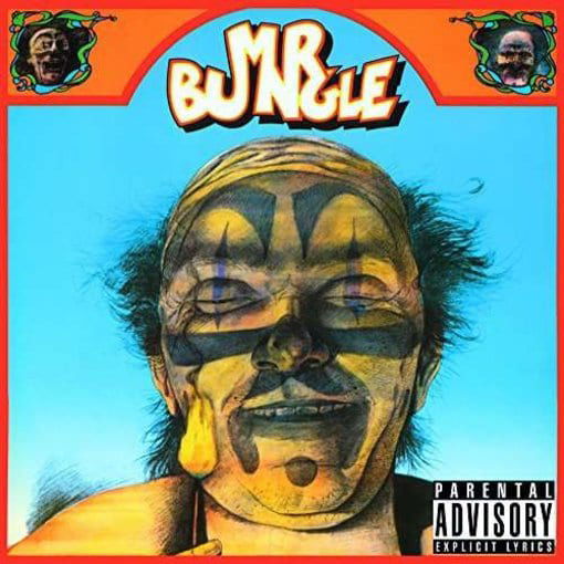 Cover for Mr. Bungle (LP) (2015)