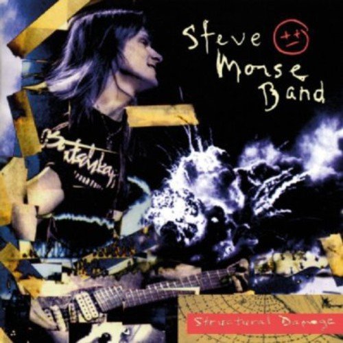 Structural Damage - Morse,Steve Band (Deep Purple guitarist) - Musiikki - MUSIC ON CD - 8718627220788 - tiistai 5. marraskuuta 2013