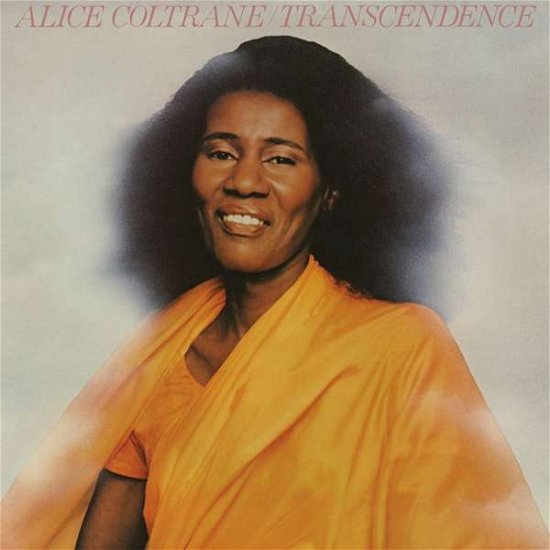 Cover for Alice Coltrane · Transcendence (CD) (2022)