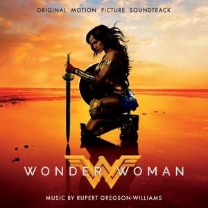 Cover for Rupert Gregson-williams · Wonder Woman (Score) / O.s.t. (LP) (2017)