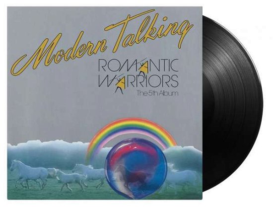 Romantic Warriors - Modern Talking - Music - Music on Vinyl - 8719262020788 - September 17, 2021
