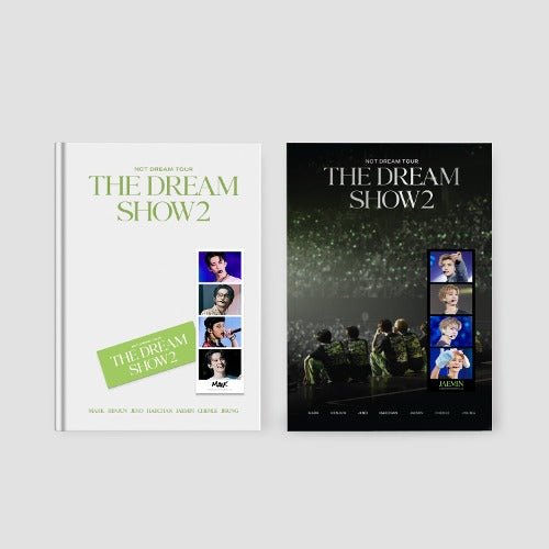 Nct Dream · Nct Dream World Tour (Buch) [Bundle edition] (2024)