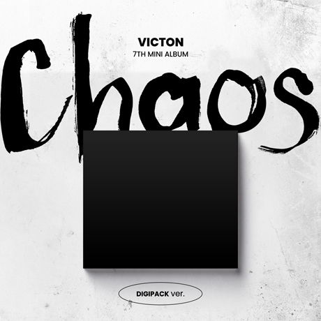 Cover for Victon · Chaos (Digipack Version) (CD/Merch) (2022)